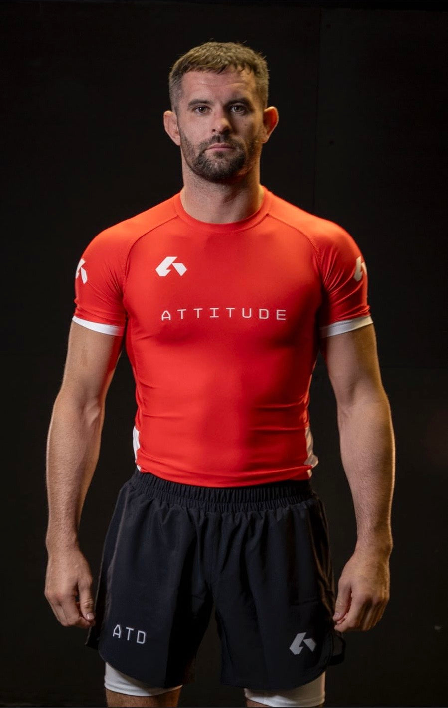 Attitude Signature Shorts