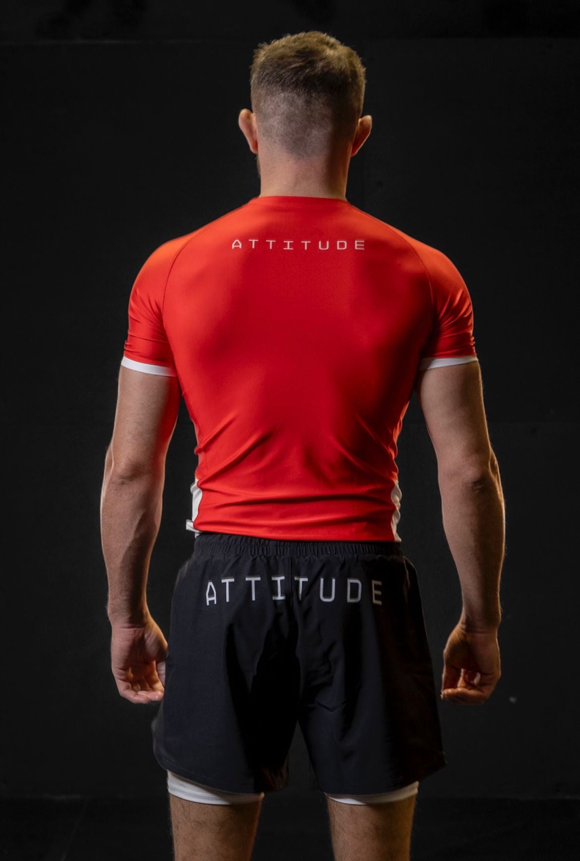 Attitude Signature Shorts