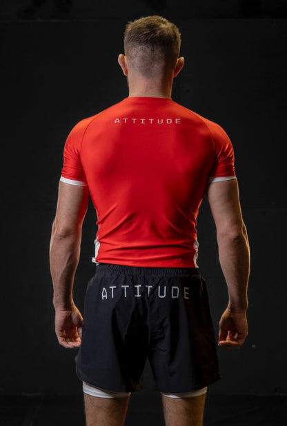 Attitude Signature Shorts