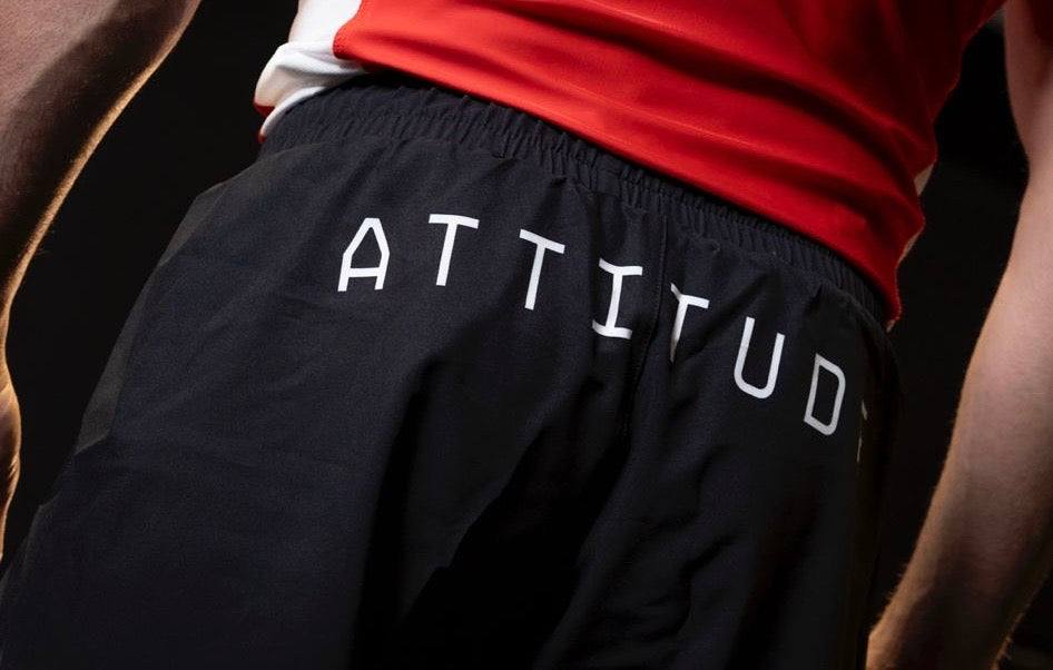 Attitude Signature Shorts